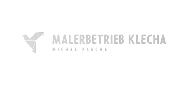 Logo von Malerbetrieb Klecha